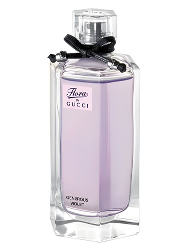 Flora by Gucci Generous Violet by Gucci