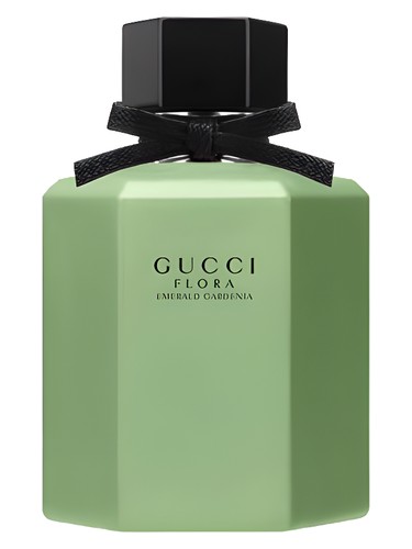 Flora Emerald Gardenia by Gucci