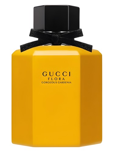 Flora Gorgeous Gardenia Limited Edition 2018 by Gucci