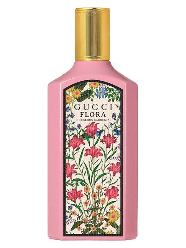 Flora Gorgeous Gardenia by Gucci