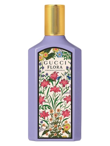 Flora Gorgeous Magnolia by Gucci