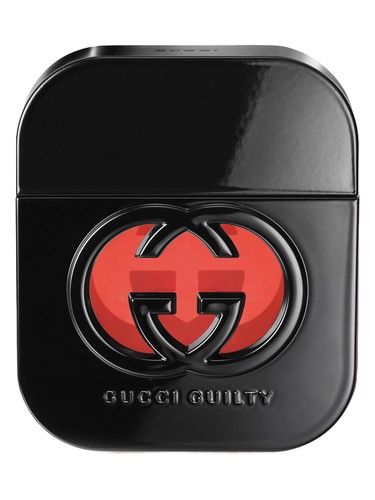 Guilty Black Pour Femme by Gucci