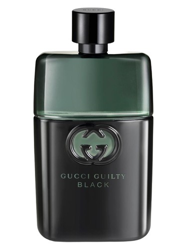 Guilty Black Pour Homme by Gucci