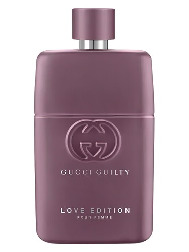 Guilty Love Edition Pour Femme 2024 by Gucci