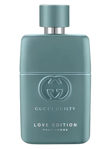 Guilty Love Edition Pour Homme 2024 by Gucci