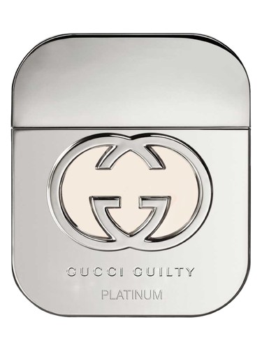 Guilty Platinum by Gucci