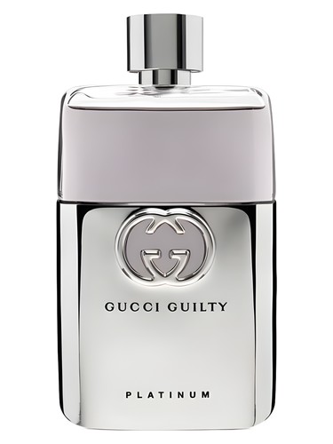 Guilty Pour Homme Platinum by Gucci
