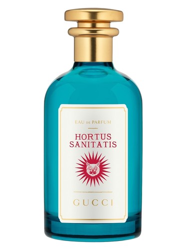 Hortus Sanitatis by Gucci