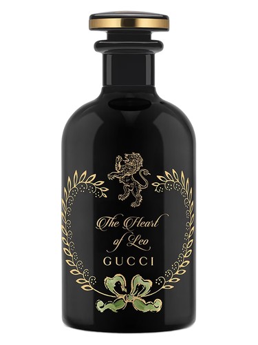 The Heart of Leo by Gucci