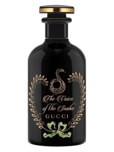 The Voice Of The Snake by Gucci