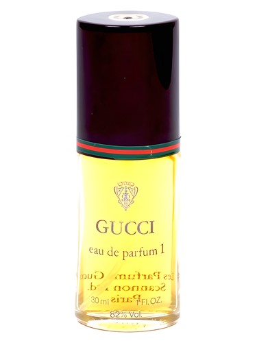 No 1 Eau de Parfum by Gucci