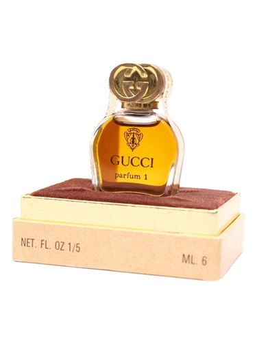 No 1 Parfum by Gucci