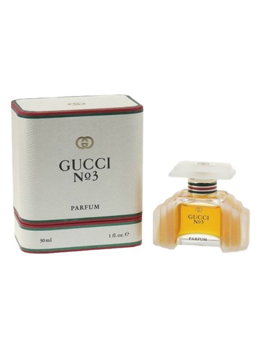 No 3 Parfum by Gucci