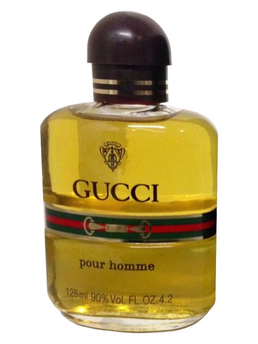 Pour Homme (1976) by Gucci