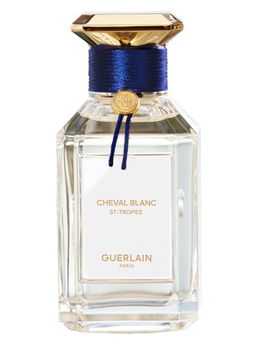 Cheval Blanc St.Tropez by Guerlain