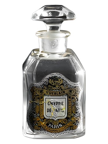 Chypre de Paris by Guerlain