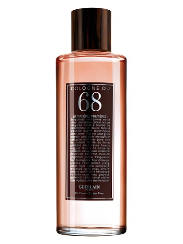 Cologne du 68 by Guerlain