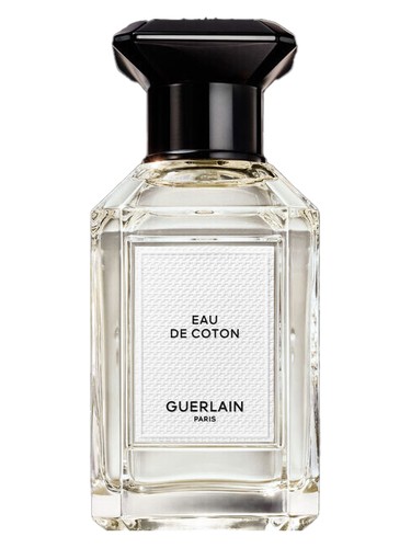 Eau de Coton by Guerlain
