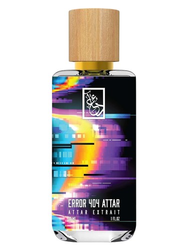 Error 404 Attar by The Dua Brand
