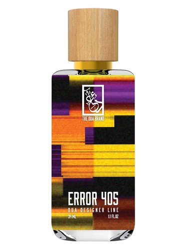Error 405 by The Dua Brand