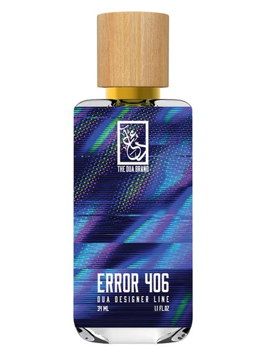 Error 406 by The Dua Brand