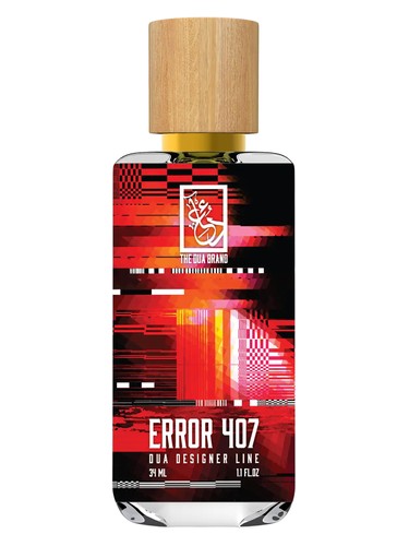 Error 407 by The Dua Brand