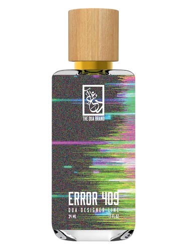 Error 409 by The Dua Brand