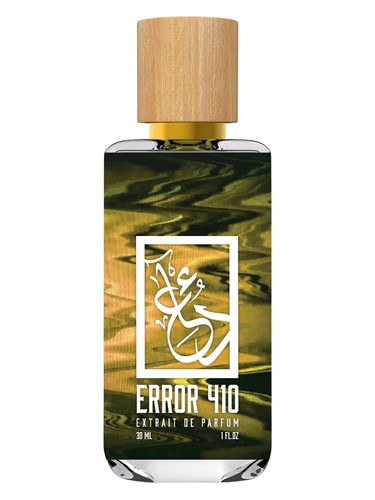 Error 410 by The Dua Brand