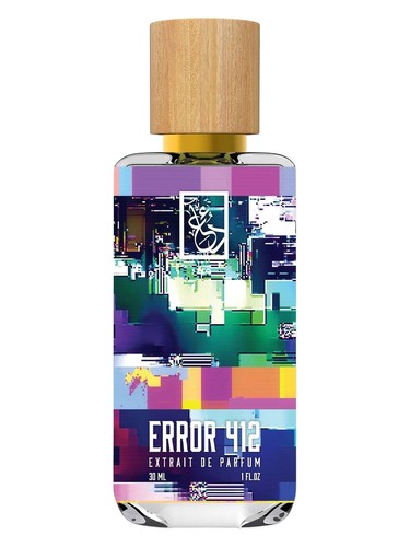 Error 412 by The Dua Brand