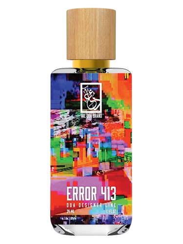 Error 413 by The Dua Brand