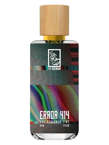 Error 414 by The Dua Brand