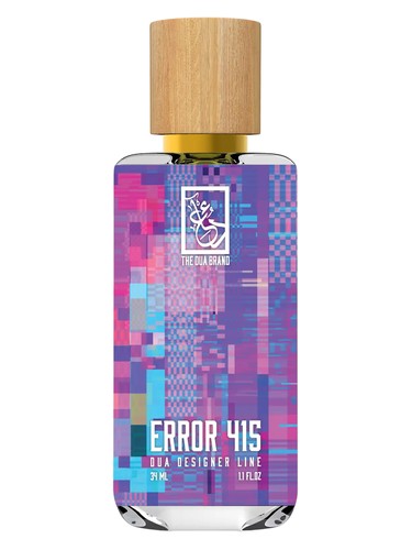 Error 415 by The Dua Brand