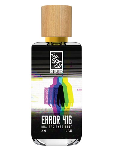 Error 416 by The Dua Brand