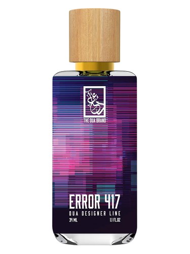 Error 417 by The Dua Brand