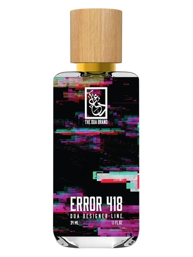 Error 418 by The Dua Brand