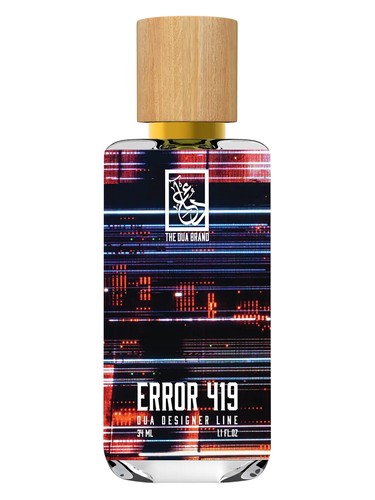Error 419 by The Dua Brand