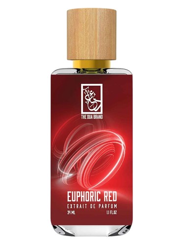 Euphoric Red by The Dua Brand