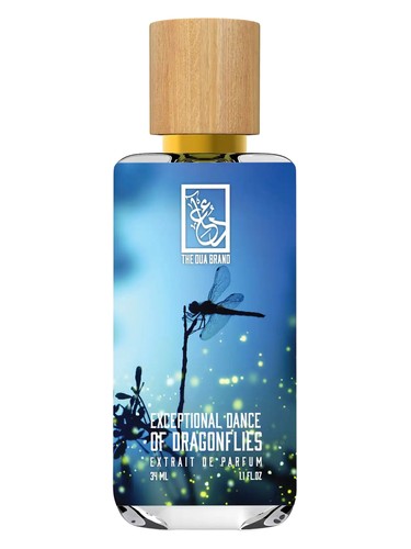 Exceptional Dance Of Dragonflies by The Dua Brand