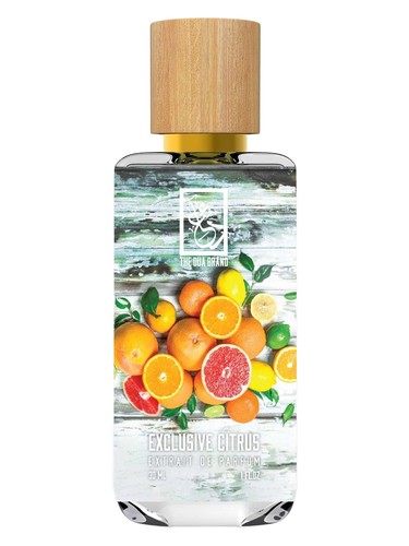 Exclusive Citrus by The Dua Brand