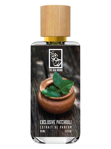 Exclusive Patchouli by The Dua Brand