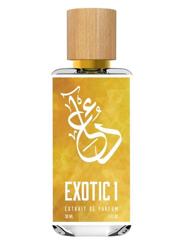 Exotic 1 by The Dua Brand