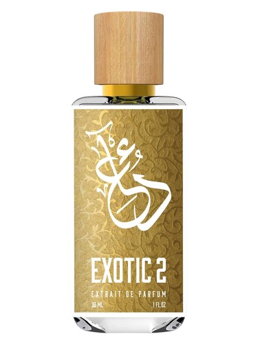 Exotic 2 by The Dua Brand