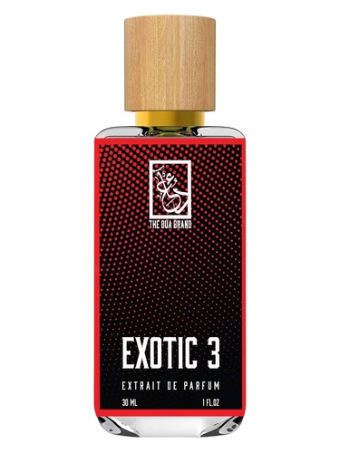 Exotic 3 by The Dua Brand