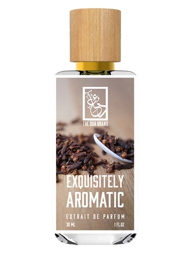 Exquisitely Aromatic by The Dua Brand