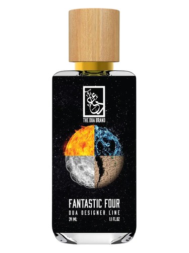 Fantastic Four by The Dua Brand