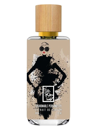 Fashionable Personality by The Dua Brand