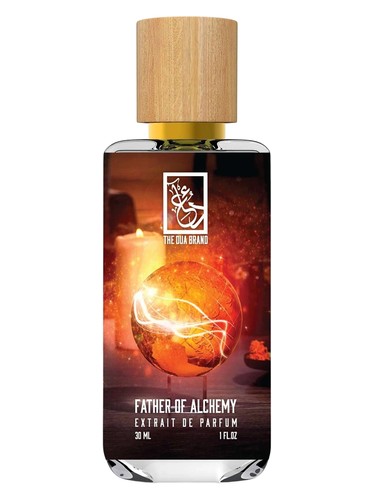 Father Of Alchemy by The Dua Brand