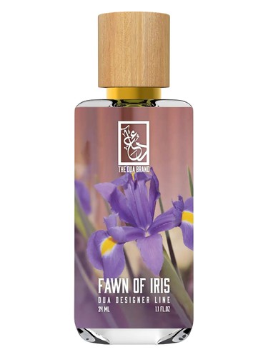 Fawn of Iris by The Dua Brand
