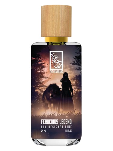 Ferocious Legend by The Dua Brand