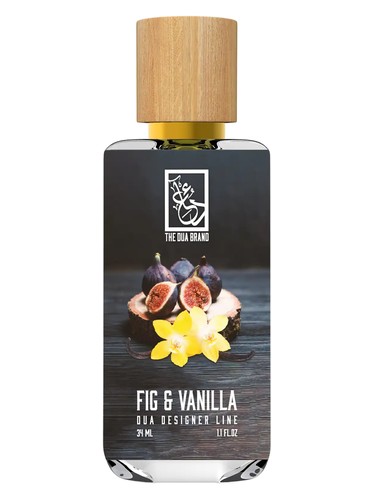 Fig & Vanilla by The Dua Brand